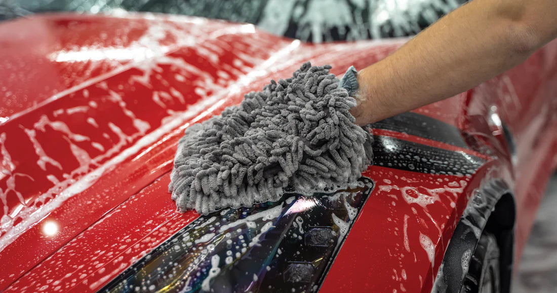 Interior/Exterior Detail